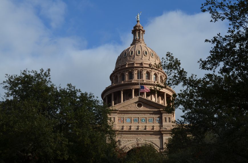 Abbott Announces 2025 State Of The State Address