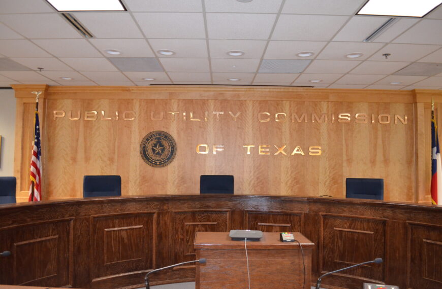 Patrick Rhode Appointed to Public Utility Commission