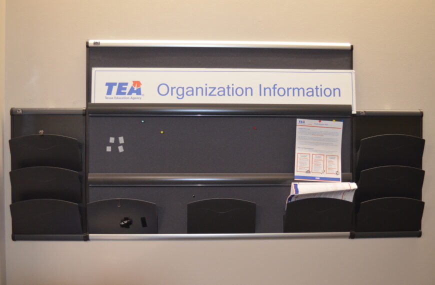 TEA Releases Spring 2025 STAAR EOC Assessments
