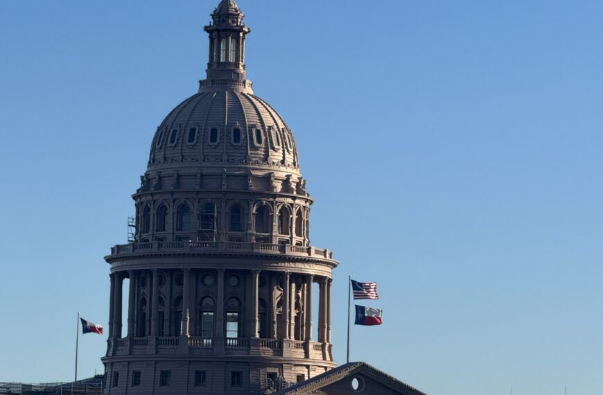 Gov. Abbott Announces Launch of Project Watershed 250
