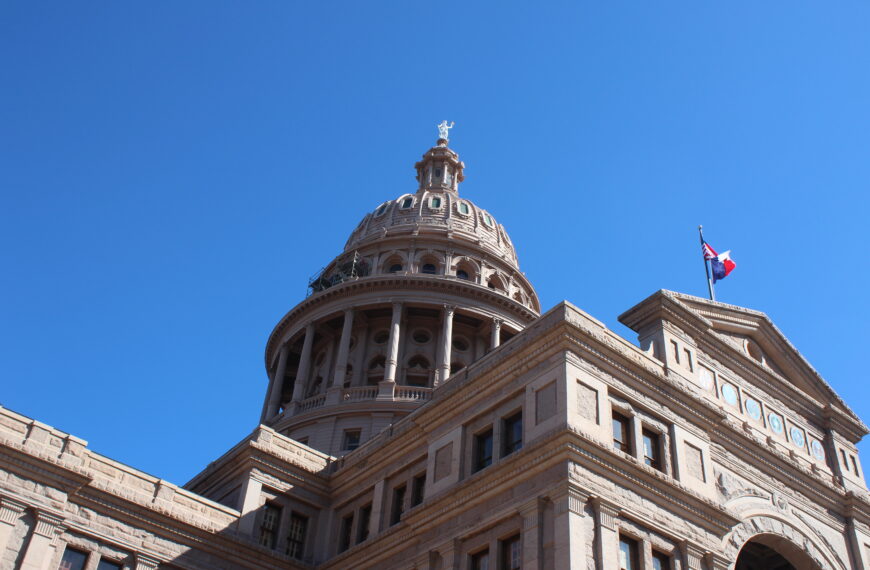 Austin Holder Named Director of Legislative Affairs for Office of the Governor